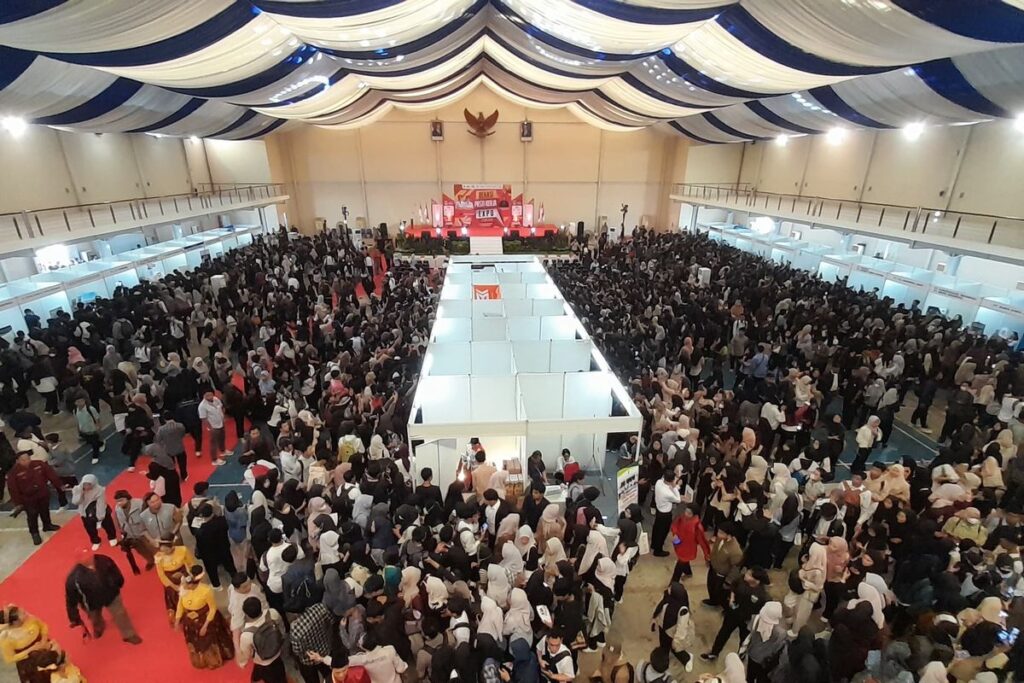 Job Fair Jababeka 2025 