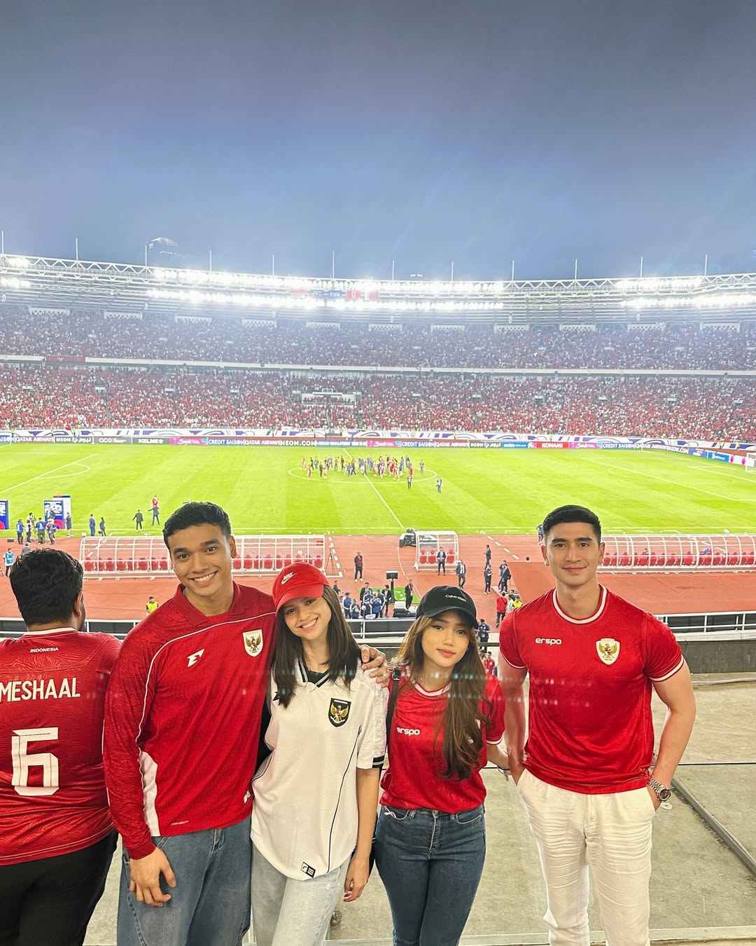 Verrell Bramasta pacaran dengan Fuji