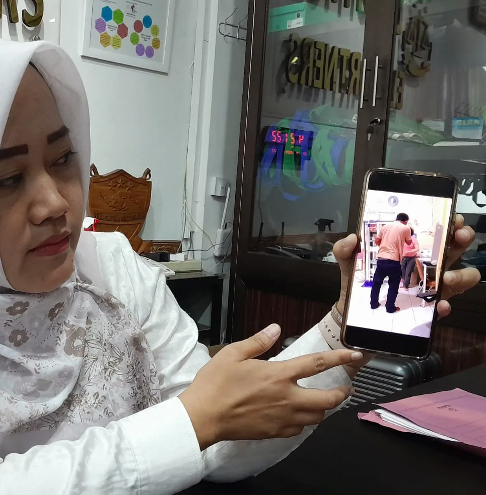 bidan Dorry Lydia Tanjung divonis 3 bulan