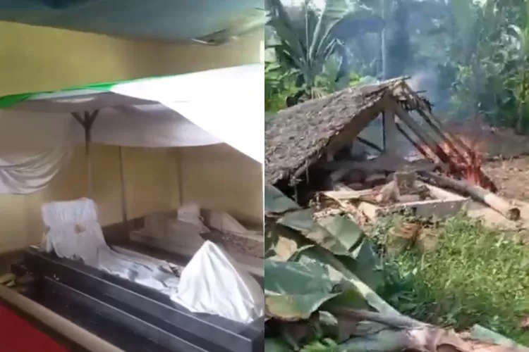 makam keramat palsu di serang 1