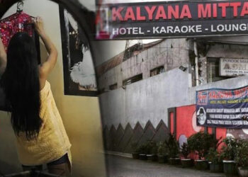 Kasus Prostitusi Online di Hotel Cilegon