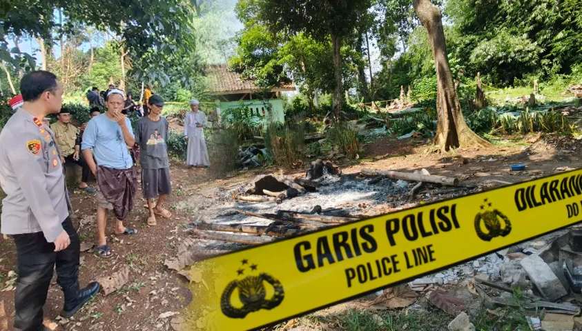 Makam Keramat palsu di Serang