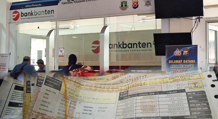 pemutihan pajak kendaraan banten 2025