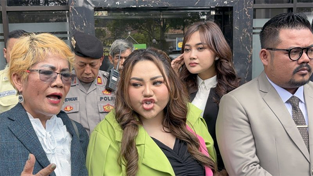 Ridwan Kamil absen sidang mediasi dengan Lisa Mariana