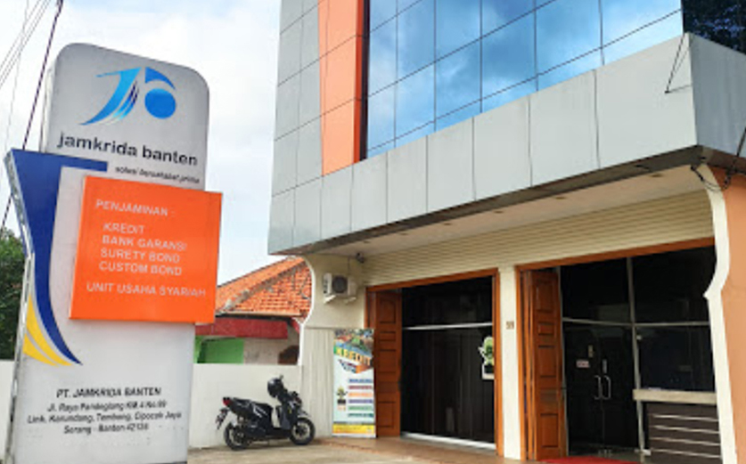 Jamkrida Banten Rugi Miliaran