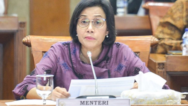 Sri Mulyani Siap Terapkan Pajak untuk Penjual E Commerce