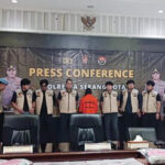 kasus pembunuhan suami istri di serang