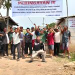 laksar Alar Jiban, Desa Kohod, Pakuhaji
