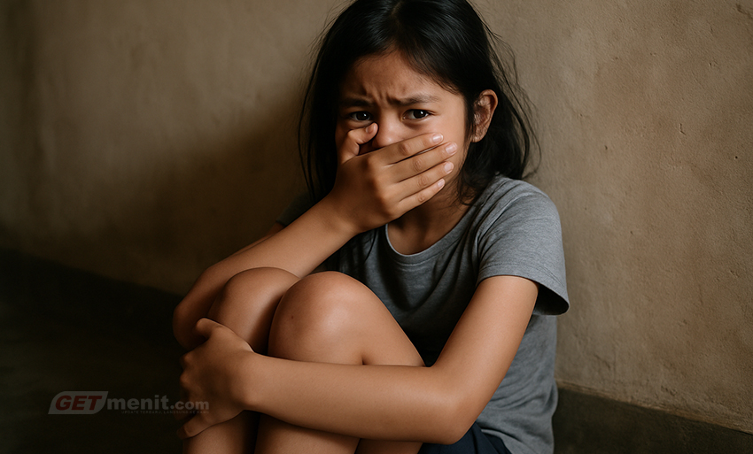 Korban Kekerasan Seksual anak di banten