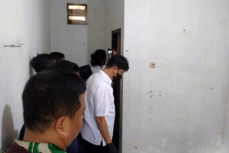 BNN Banten Gerebek Kontrakan Bandar Sabu di Pamulang