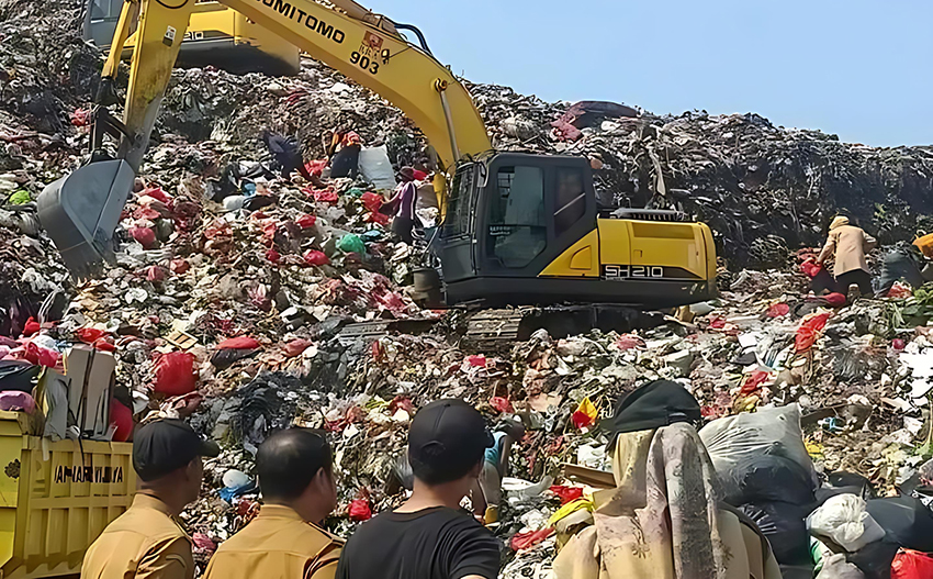 Biaya Pembuangan Sampah Tangsel ke Pandeglang