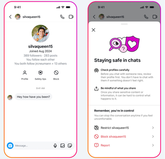 Cara Agar Akun Instagram Anak