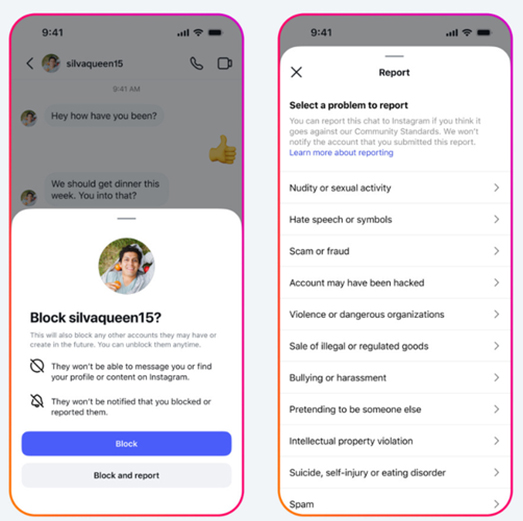 Cara Agar Akun Instagram Anak 