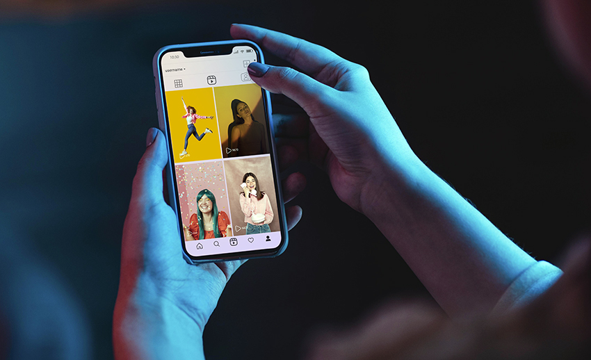Cara Agar Akun Instagram Anak
