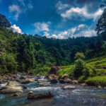 Curug Leuwi Mangrod di Kabupaten Serang