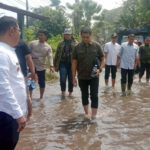 Banjir Desa Gaga Pakuhaji