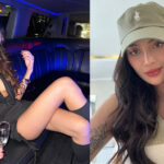Erika Carlina hamil