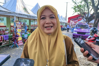 Ida Nuraida calon Sekda Kabupaten Serang