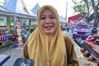 Ida Nuraida calon Sekda Kabupaten Serang