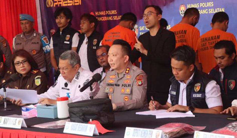Kepala Sekolah Pesantren di Tangerang Cabuli Santriwati, Ancaman Agama Jadi Modus 1