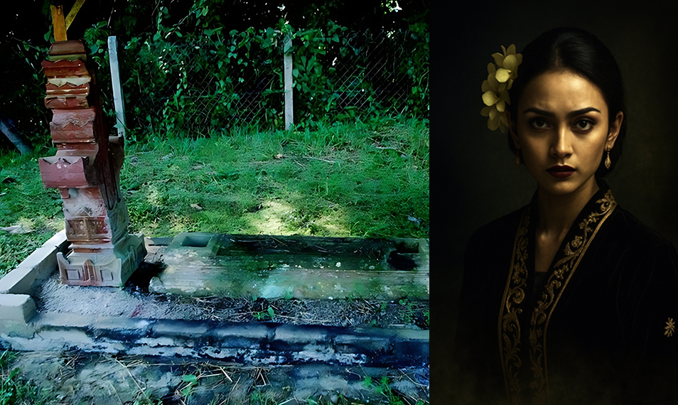 Legenda Cik Siti Jalang Bersuami 100