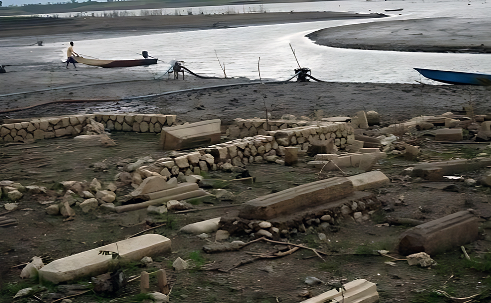 Misteri Nyai Waduk Gajah Mungkur