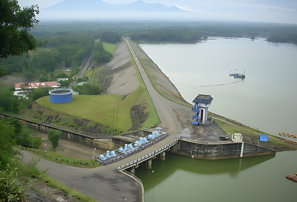 Misteri Nyai Waduk Gajah Mungkur