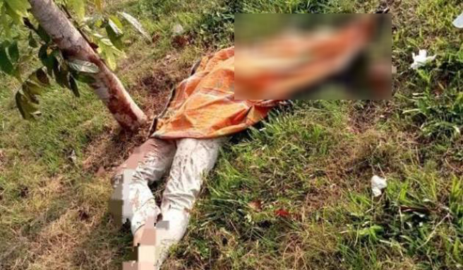 Mayat Pria Kepala Hampir Putus Gegerkan Bintaro