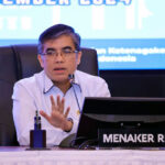 Menteri Ketenagakerjaan Yassierli