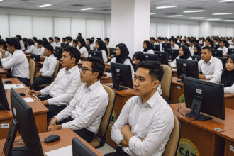 Modus penipuan CPNS