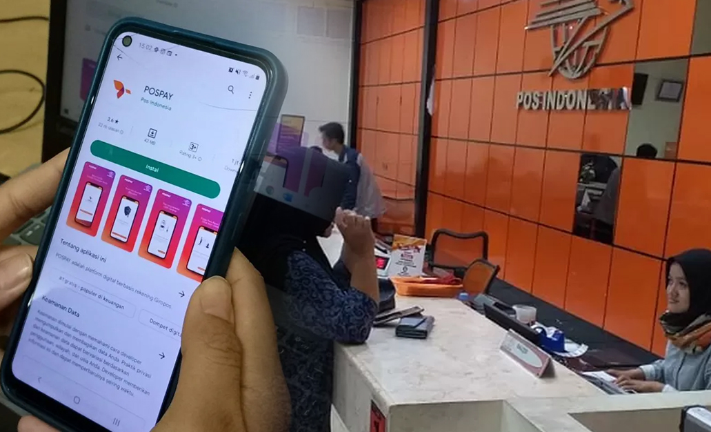 NIK Tak Terdeteksi di Aplikasi Pospay