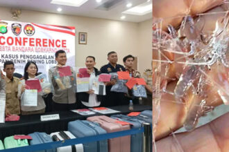 polisi gagalkan penyelundupan benih lobster