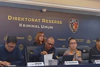 Polisi Kematian Arya Daru Bukan Hasil pembunuhan