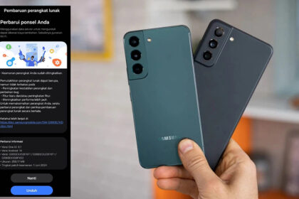 Samsung Gulirkan Patch Keamanan Juli 2025