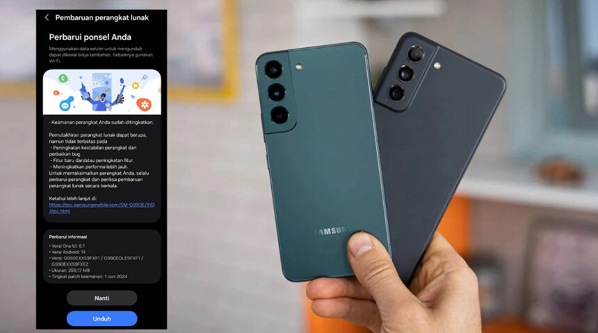 Samsung Gulirkan Patch Keamanan Juli 2025