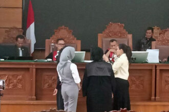 Sidang Nikita Mirzani terbaru