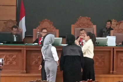 Sidang Nikita Mirzani terbaru