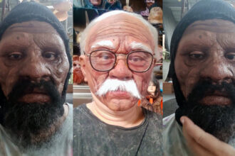 Topeng Anti Begal Mbah Jambrong