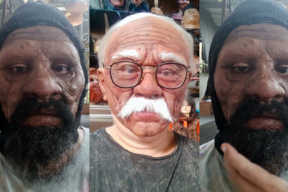 Topeng Anti Begal Mbah Jambrong