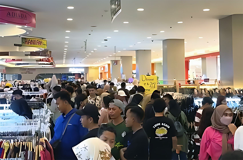 fenomena viral ROJALI Rombongan Jarang Beli 2