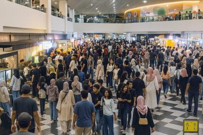 fenomena ROJALI Rombongan Jarang Beli
