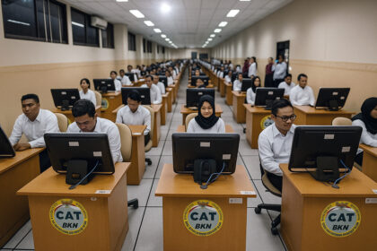 jadwal pendaftaran seleksi CPNS 2025