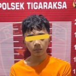 karyawan curi uang minimarket tigarkasa