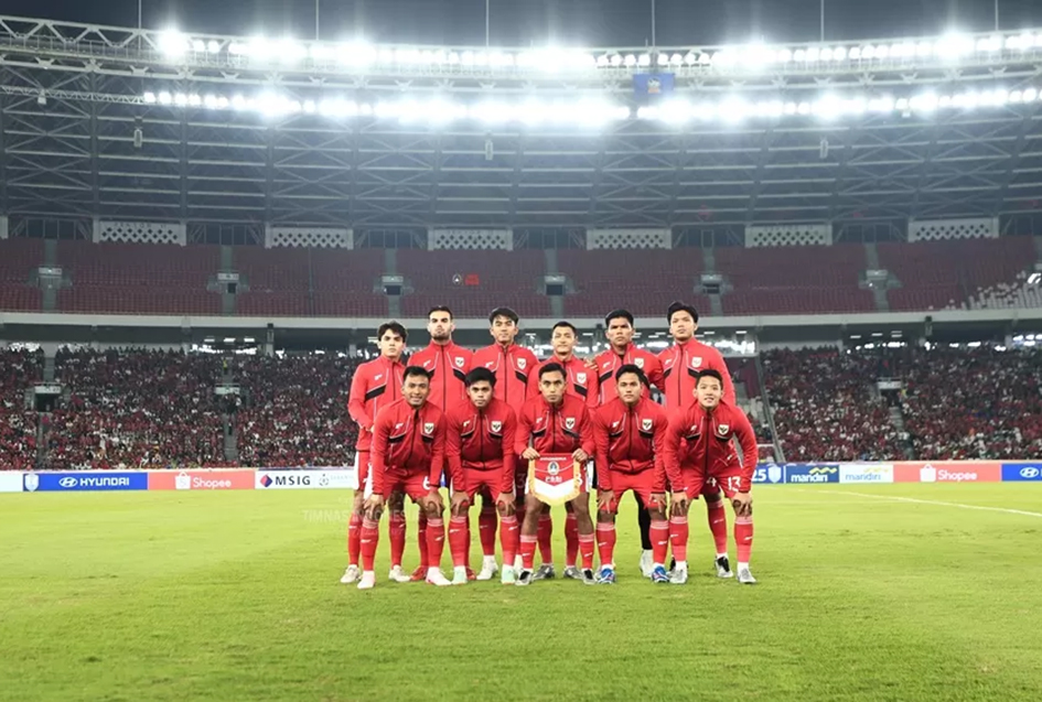 piala AFF U 23 Timnas Indonesia vs Thailand 2