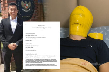 viral laporan hasil Autopsi Arya Daru
