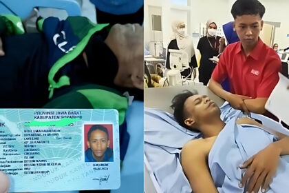 Affan Kurniawan korban rantis Brimob