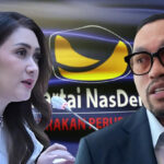 Ahmad Sahroni dinonaktifkan NasDem