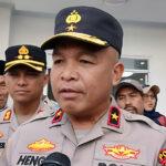 Brigjen Pol Hengki, Wakapolda Banten