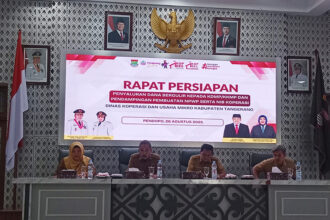 Dana bergulir koperasi merah putih tangerang