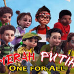 Film animasi Merah Putih One For All
